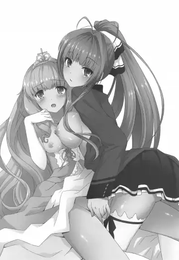 [Kinami Megu] Brilliant Park Cast Kyouiku Gakari Fhentai - Page 21