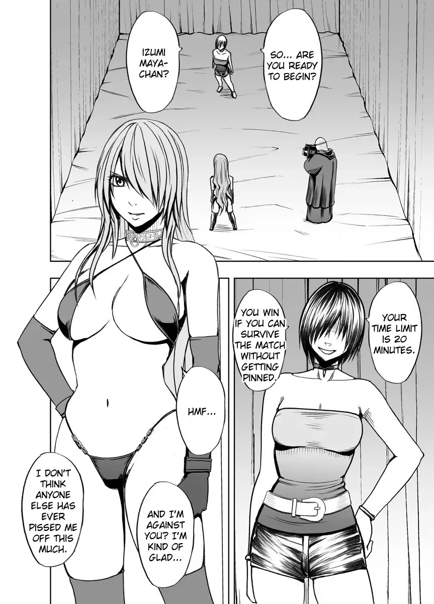 [Crimson] Crimson Prison Fhentai - Page 69