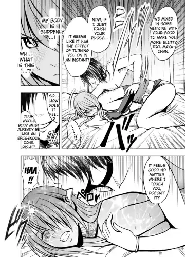 [Crimson] Crimson Prison Fhentai - Page 75