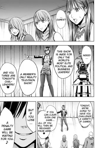 [Crimson] Crimson Prison Fhentai - Page 8