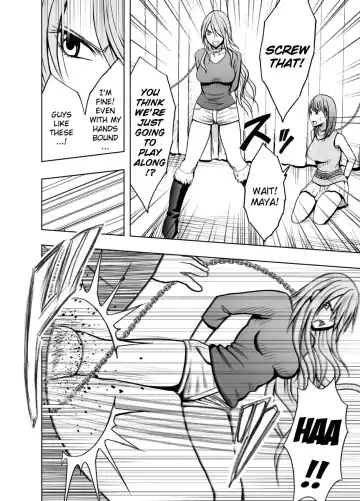 [Crimson] Crimson Prison Fhentai - Page 9