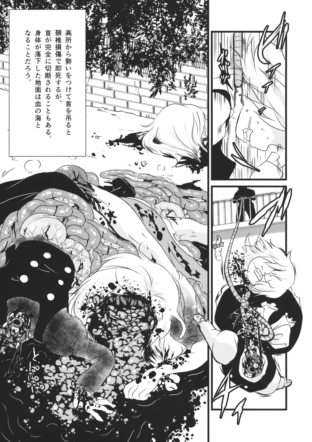 [Harasaki] 2P de Shinu Hon Fhentai - Page 22