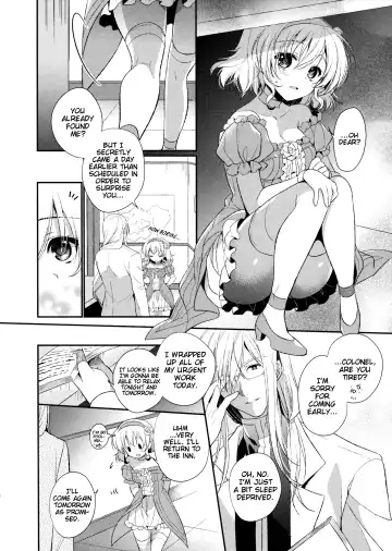 [Shuragyoku Mami] Oose no Mama ni Fhentai - Page 3