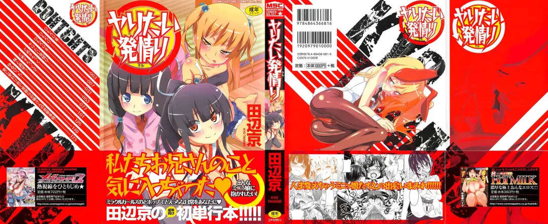 [Tanabe Kyou] Yaritai Sakari Fhentai - Page 2