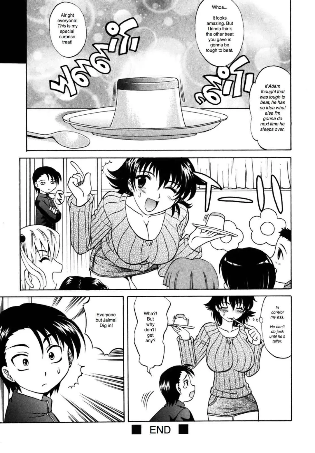 [Takaoka Motofumi] Their Nap Time's Special Suprise Fhentai - Page 23