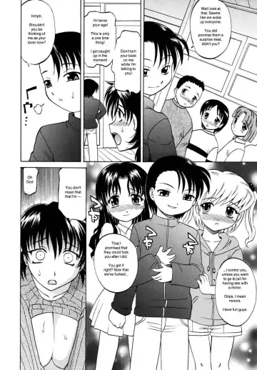 [Takaoka Motofumi] Their Nap Time's Special Suprise Fhentai - Page 11