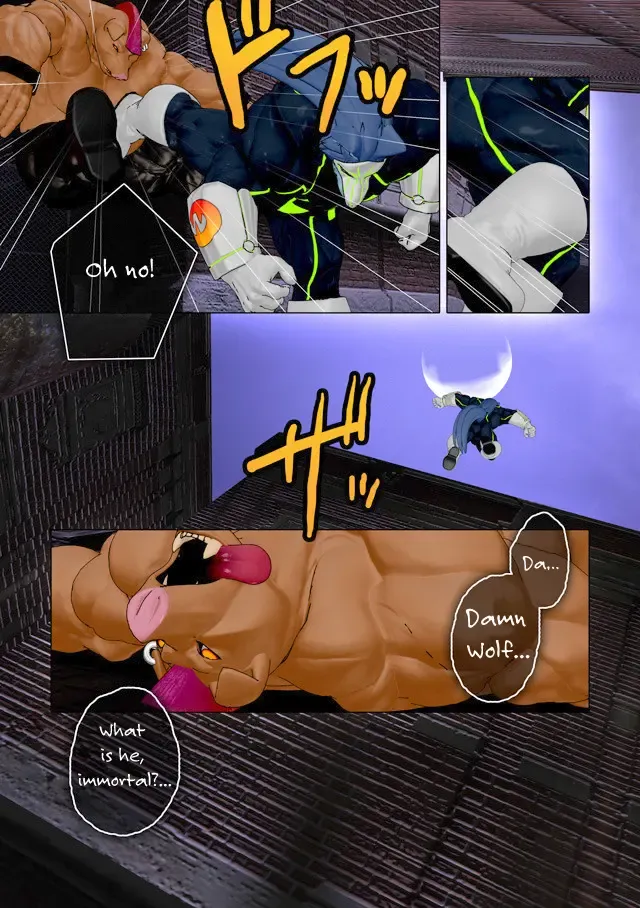 [Shintani] CRYWOLF Fhentai - Page 20