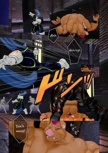 [Shintani] CRYWOLF Fhentai - Page 6