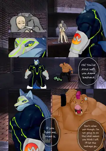 [Shintani] CRYWOLF Fhentai - Page 7