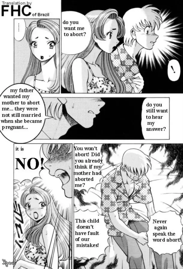 [Tamaki Nozomu] The Fabio's mother Fhentai - Page 114