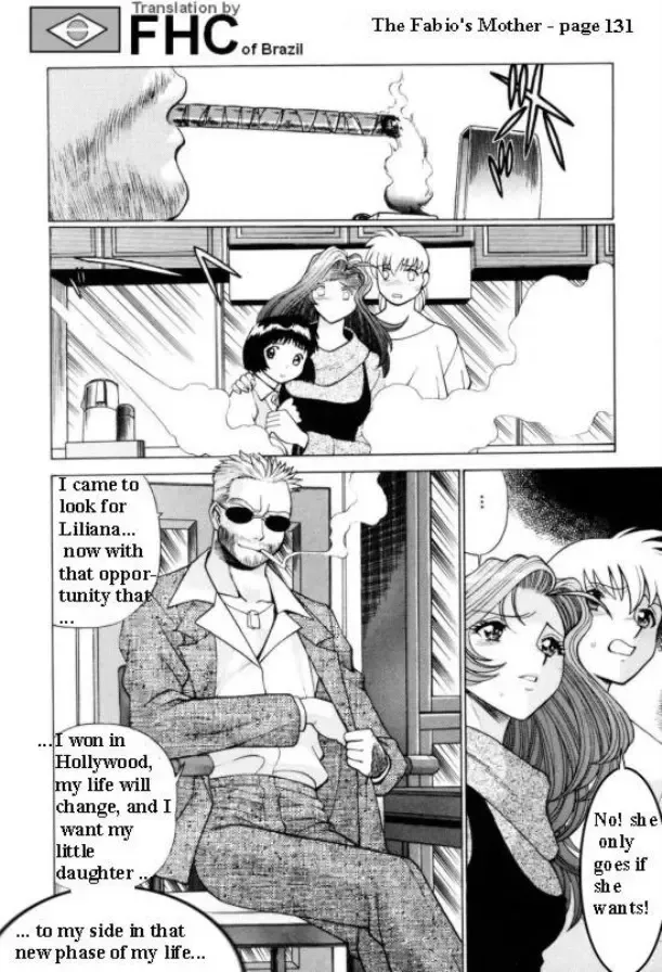 [Tamaki Nozomu] The Fabio's mother Fhentai - Page 127