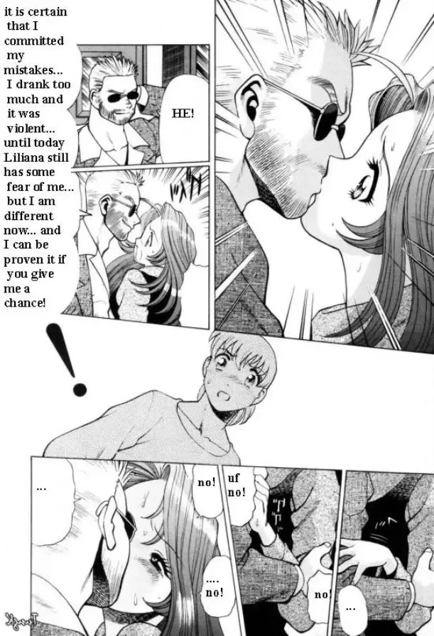 [Tamaki Nozomu] The Fabio's mother Fhentai - Page 129