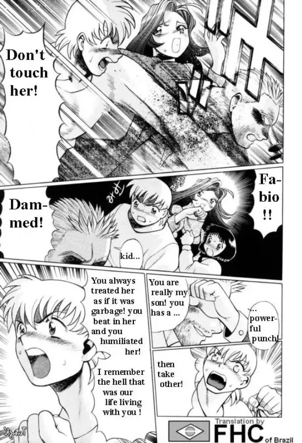 [Tamaki Nozomu] The Fabio's mother Fhentai - Page 130