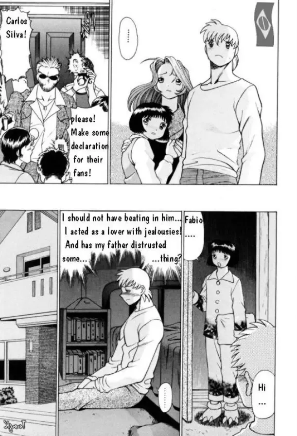 [Tamaki Nozomu] The Fabio's mother Fhentai - Page 132
