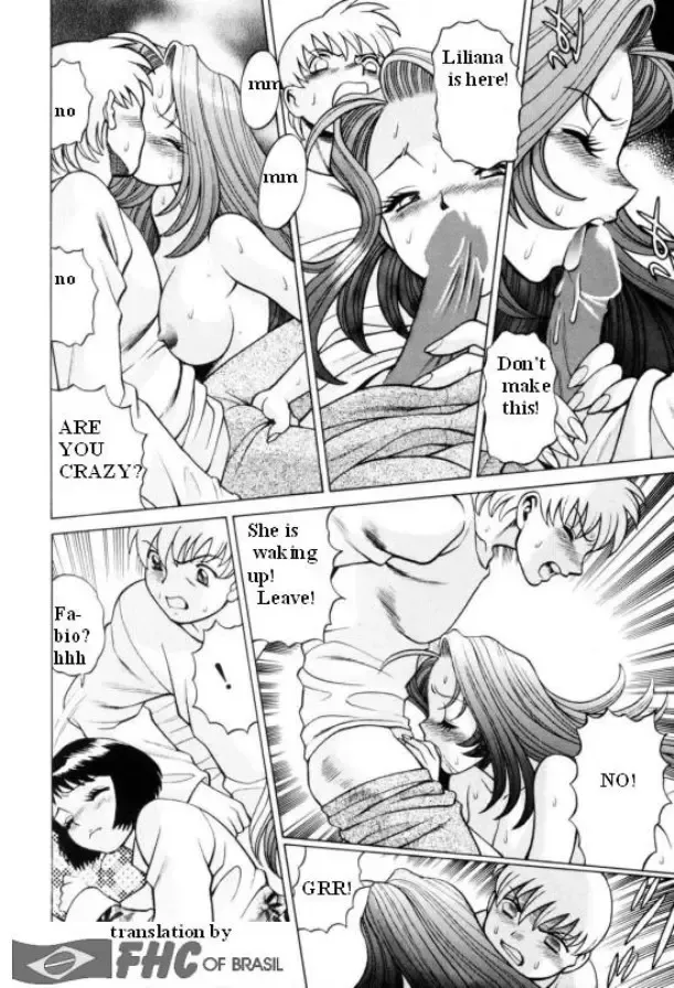 [Tamaki Nozomu] The Fabio's mother Fhentai - Page 135