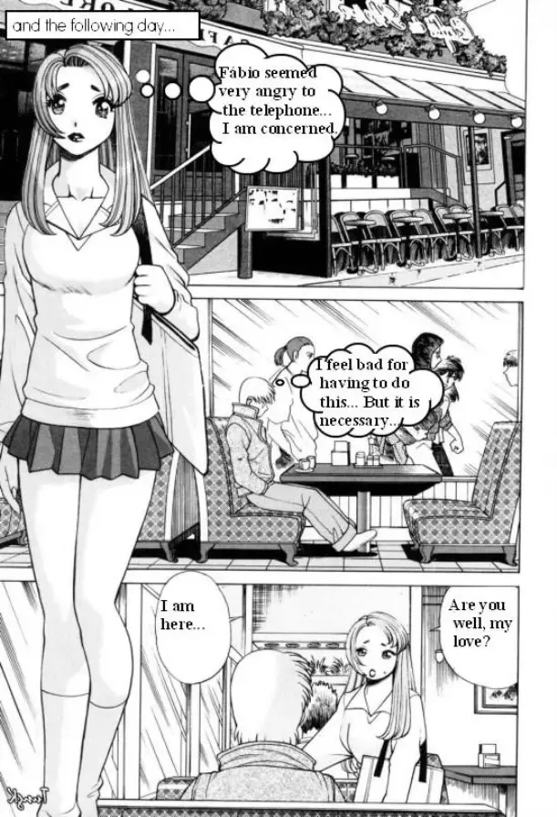 [Tamaki Nozomu] The Fabio's mother Fhentai - Page 147