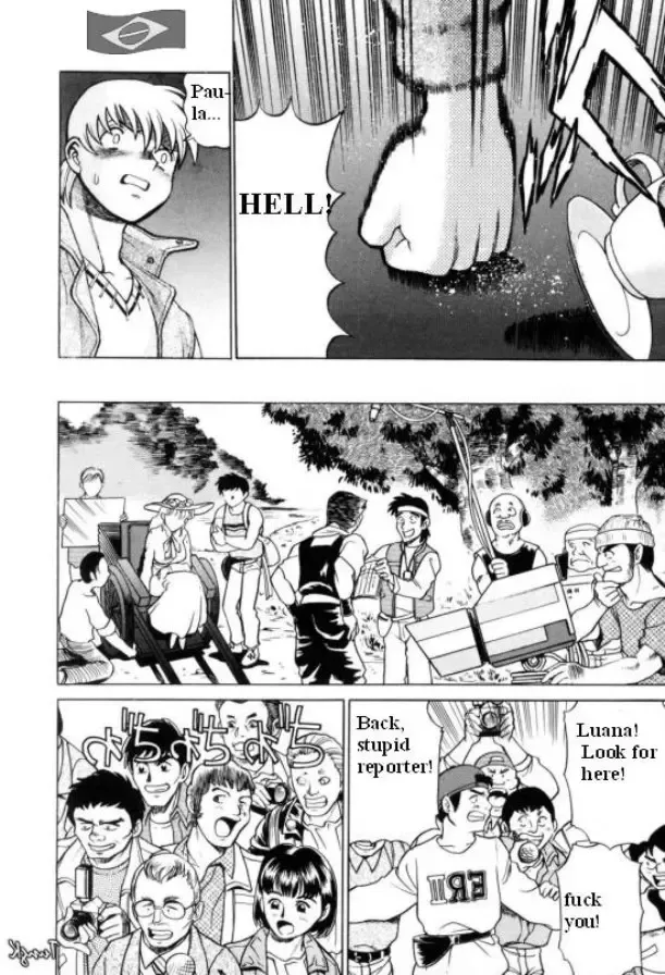 [Tamaki Nozomu] The Fabio's mother Fhentai - Page 152