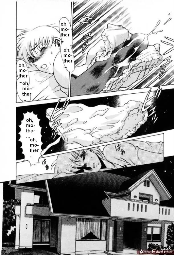 [Tamaki Nozomu] The Fabio's mother Fhentai - Page 17