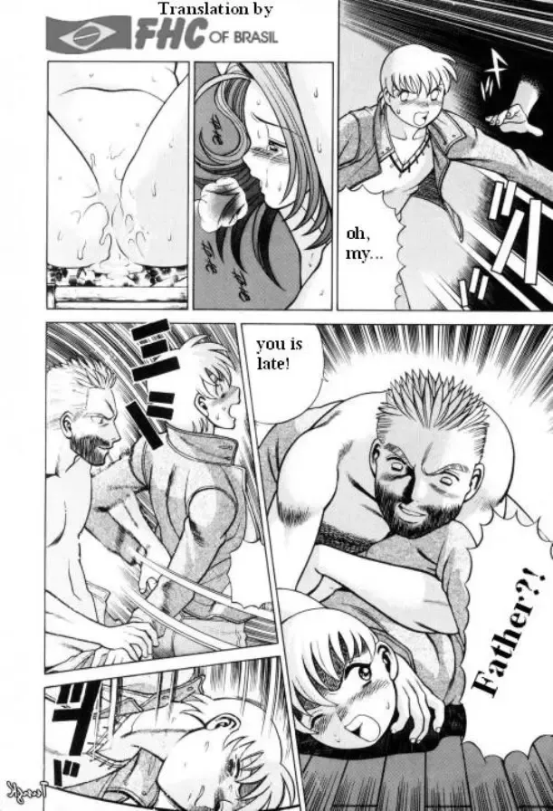 [Tamaki Nozomu] The Fabio's mother Fhentai - Page 170