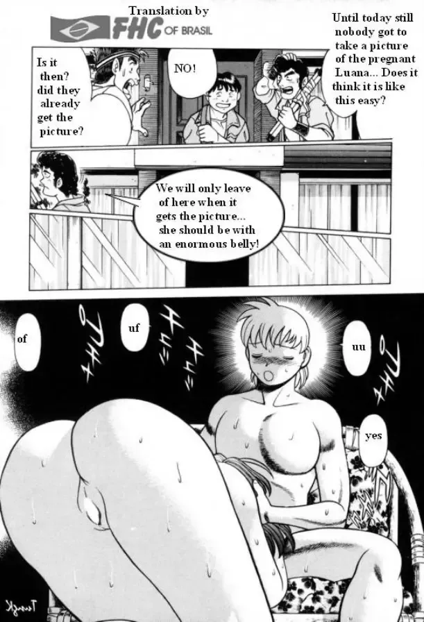 [Tamaki Nozomu] The Fabio's mother Fhentai - Page 187