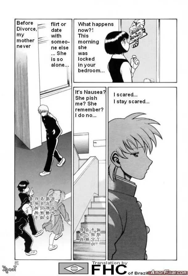 [Tamaki Nozomu] The Fabio's mother Fhentai - Page 29