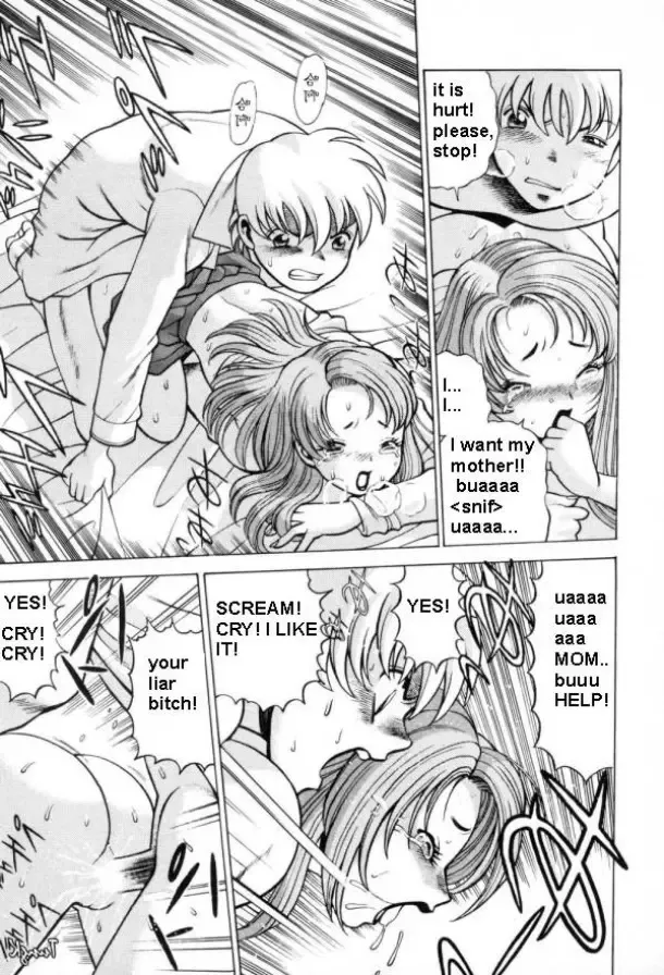 [Tamaki Nozomu] The Fabio's mother Fhentai - Page 41