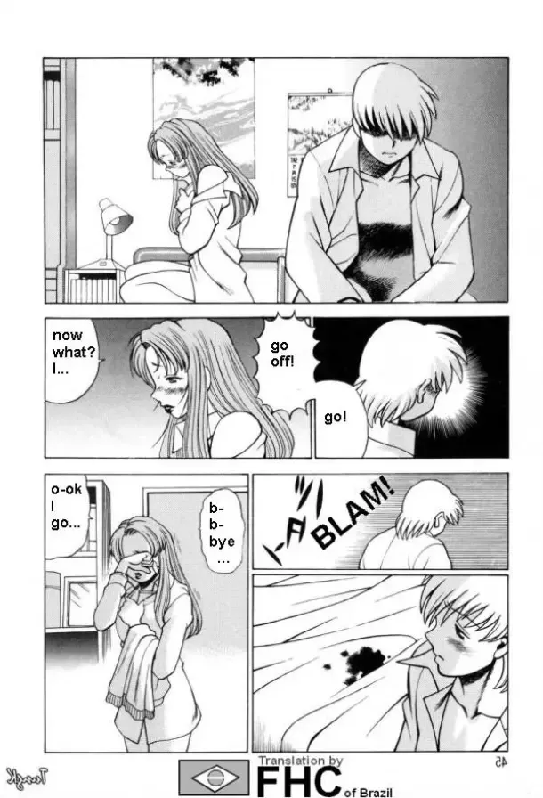 [Tamaki Nozomu] The Fabio's mother Fhentai - Page 45