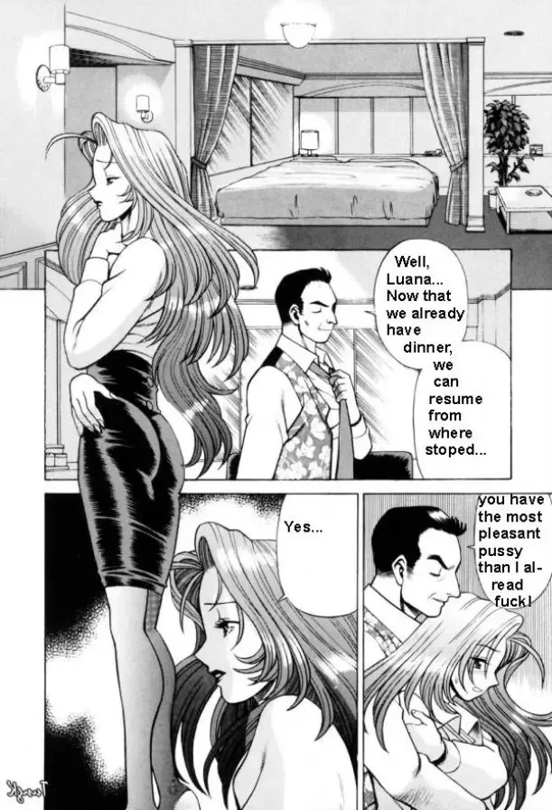 [Tamaki Nozomu] The Fabio's mother Fhentai - Page 59