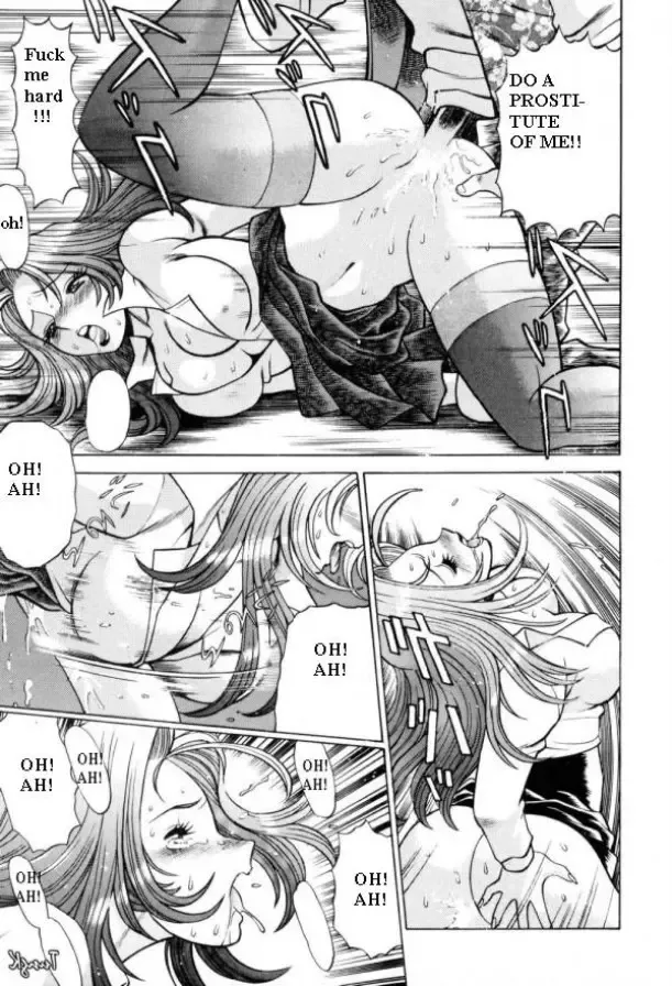 [Tamaki Nozomu] The Fabio's mother Fhentai - Page 62