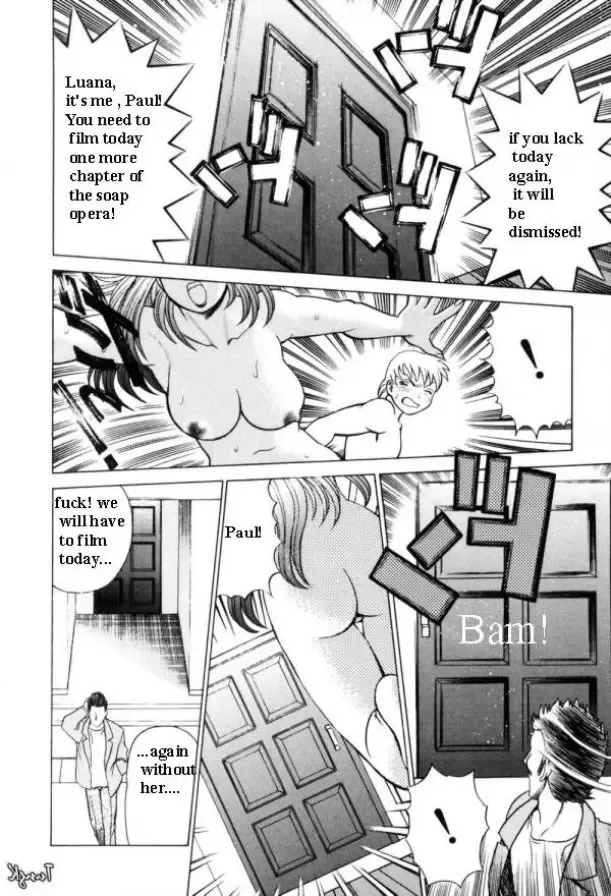 [Tamaki Nozomu] The Fabio's mother Fhentai - Page 77