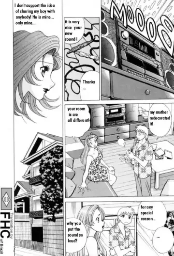 [Tamaki Nozomu] The Fabio's mother Fhentai - Page 112