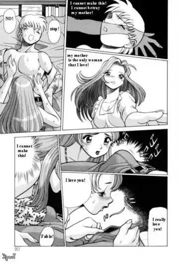 [Tamaki Nozomu] The Fabio's mother Fhentai - Page 117