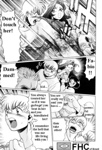 [Tamaki Nozomu] The Fabio's mother Fhentai - Page 130