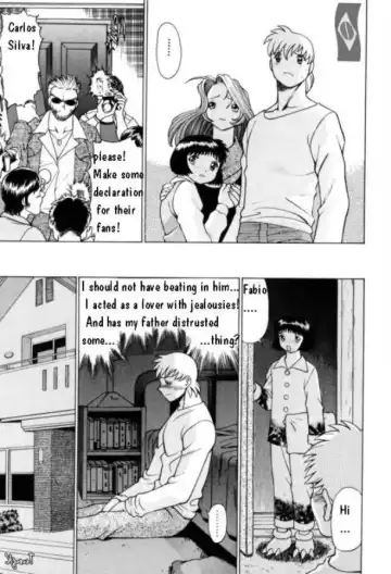 [Tamaki Nozomu] The Fabio's mother Fhentai - Page 132