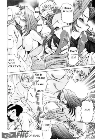 [Tamaki Nozomu] The Fabio's mother Fhentai - Page 135