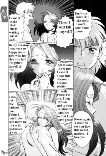 [Tamaki Nozomu] The Fabio's mother Fhentai - Page 137