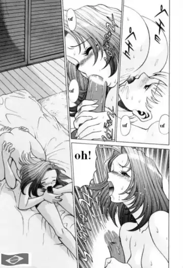 [Tamaki Nozomu] The Fabio's mother Fhentai - Page 138