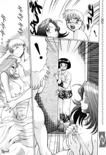 [Tamaki Nozomu] The Fabio's mother Fhentai - Page 143