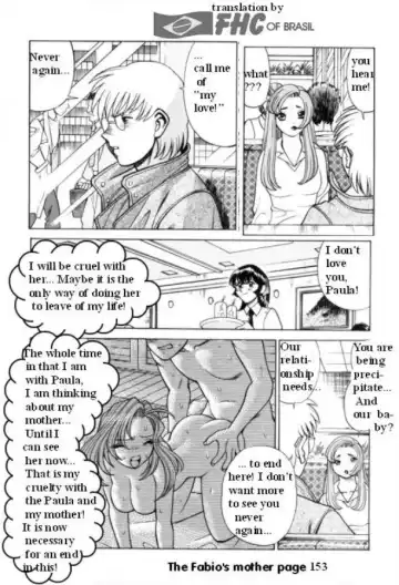 [Tamaki Nozomu] The Fabio's mother Fhentai - Page 148