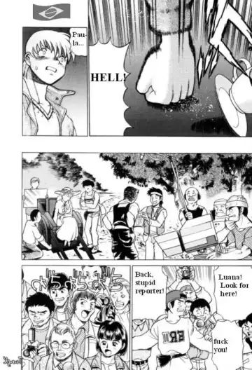 [Tamaki Nozomu] The Fabio's mother Fhentai - Page 152