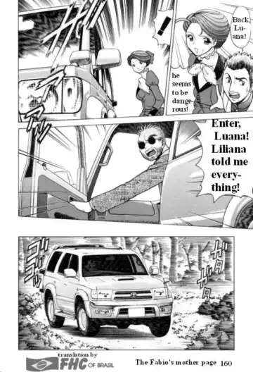 [Tamaki Nozomu] The Fabio's mother Fhentai - Page 155