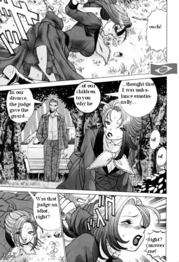 [Tamaki Nozomu] The Fabio's mother Fhentai - Page 157