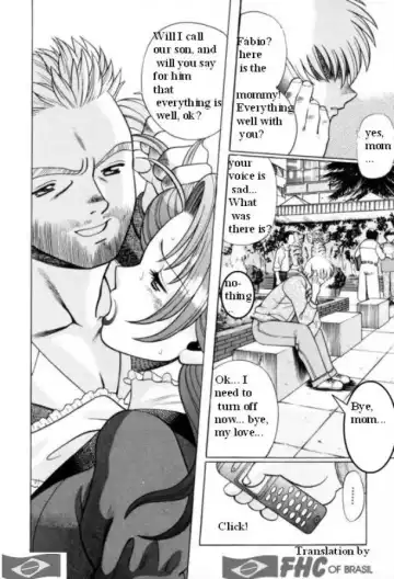 [Tamaki Nozomu] The Fabio's mother Fhentai - Page 158