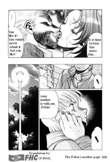 [Tamaki Nozomu] The Fabio's mother Fhentai - Page 163