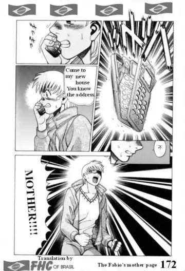 [Tamaki Nozomu] The Fabio's mother Fhentai - Page 167