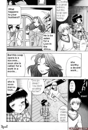 [Tamaki Nozomu] The Fabio's mother Fhentai - Page 18