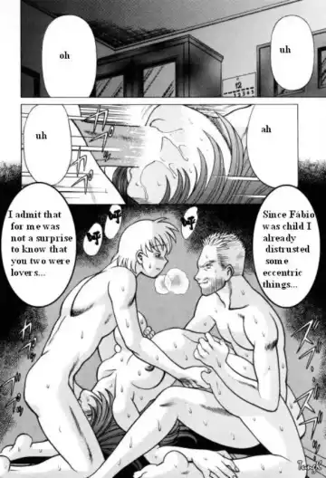 [Tamaki Nozomu] The Fabio's mother Fhentai - Page 181