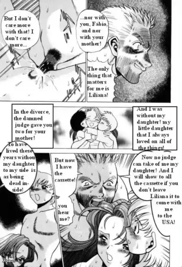 [Tamaki Nozomu] The Fabio's mother Fhentai - Page 183