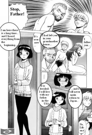 [Tamaki Nozomu] The Fabio's mother Fhentai - Page 184