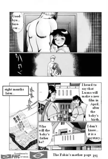 [Tamaki Nozomu] The Fabio's mother Fhentai - Page 186